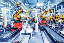 automatizacion de procesos industriales