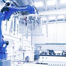 proyectos de automatización industrial