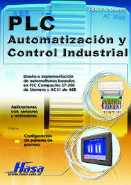 automatización y control industrial pdf