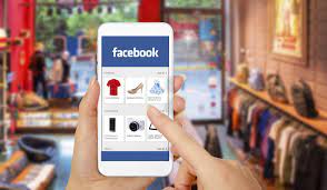 facebook comercio electronico
