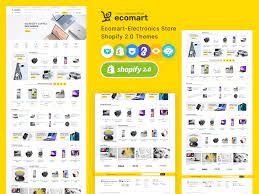 Tiendas Shopify: La plataforma ideal para tu negocio de electrónica
