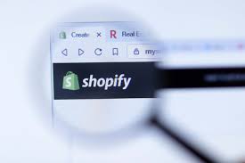 comercio electronico shopify