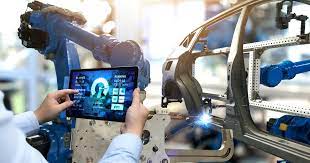 La Automatización Industrial: Eficiencia y Tecnología en la Producción