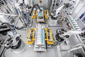 la automatizacion industrial