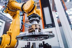 El Futuro de la Automatización: El Impacto del Robot Industrial en la Industria Moderna