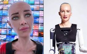 robots humanos