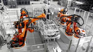 robots kuka