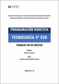 tecnologia 4 eso