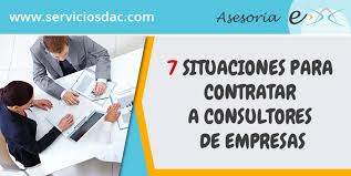 consultores y empresas