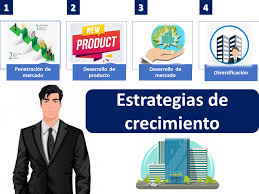 estrategia de crecimiento