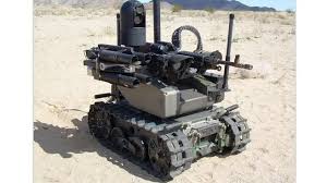 robotica militar