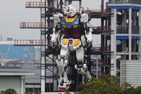 robots japoneses