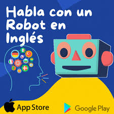 robot en inglés