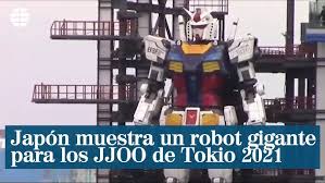 robot gigante