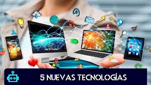 las nuevas tecnologías