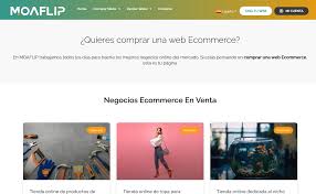 paginas para comprar