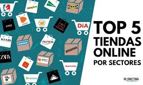 tiendas online exitosas