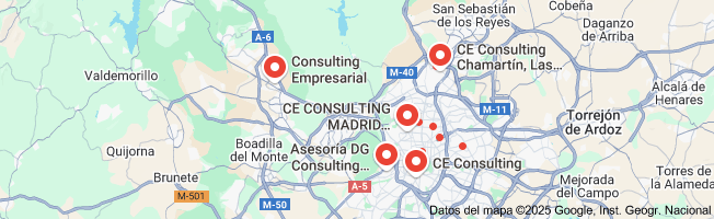 consulting empresarial