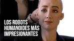 androides humanos