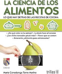 ciencia de los alimentos
