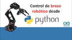 manipulador robotico