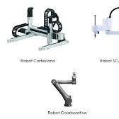 robot antropomórfico