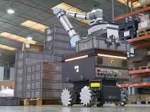 robot manipulador