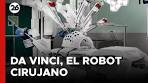 robot cirujano