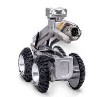 robot con ruedas