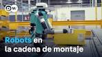 El Futuro del Trabajo: Robots Trabajando en la Revolución Laboral
