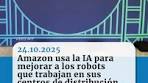 amazon inteligencia artificial