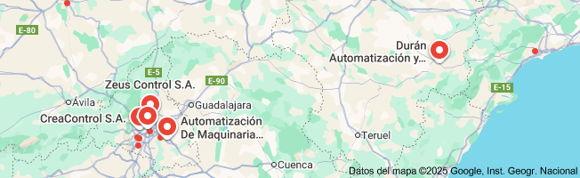 Optimizando procesos a través de la automatización y el control
