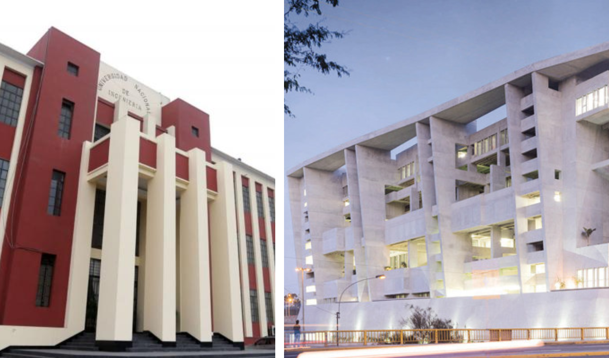 universidad de ingeniería y tecnología