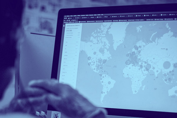 El papel crucial de la tecnología en tiempos de pandemia