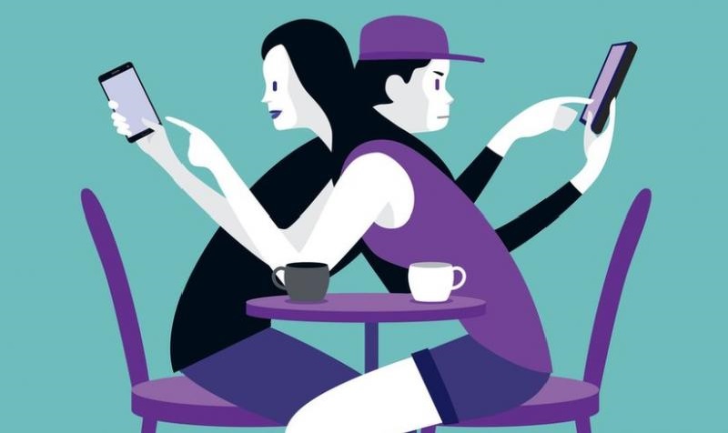 la comunicación en la era de la tecnología