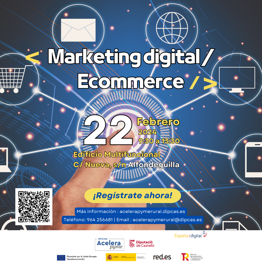 marketing digital comercio electronico
