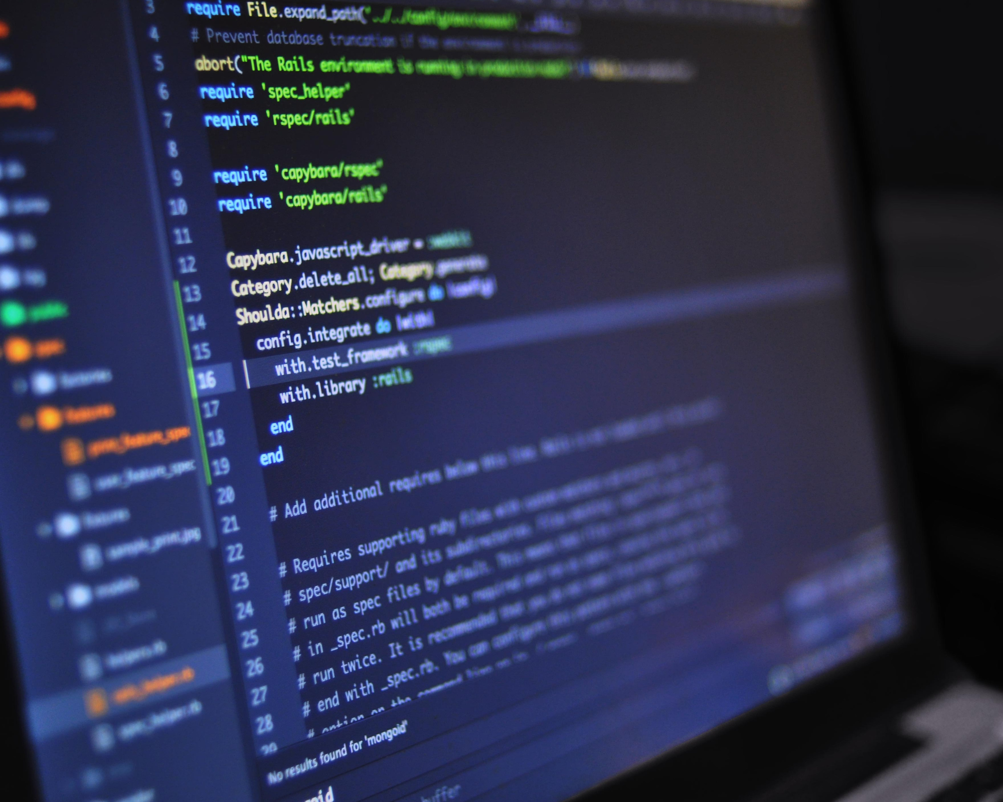 Explorando el Mundo de la Ingeniería en Software: Creando Soluciones Tecnológicas Innovadoras