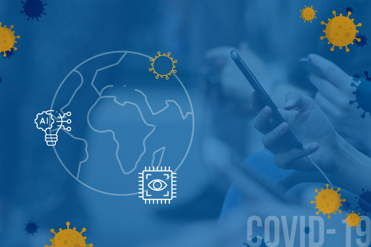 la tecnología en tiempos de pandemia