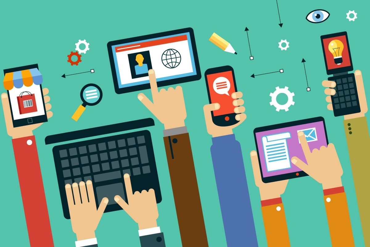 tecnologías digitales ejemplos