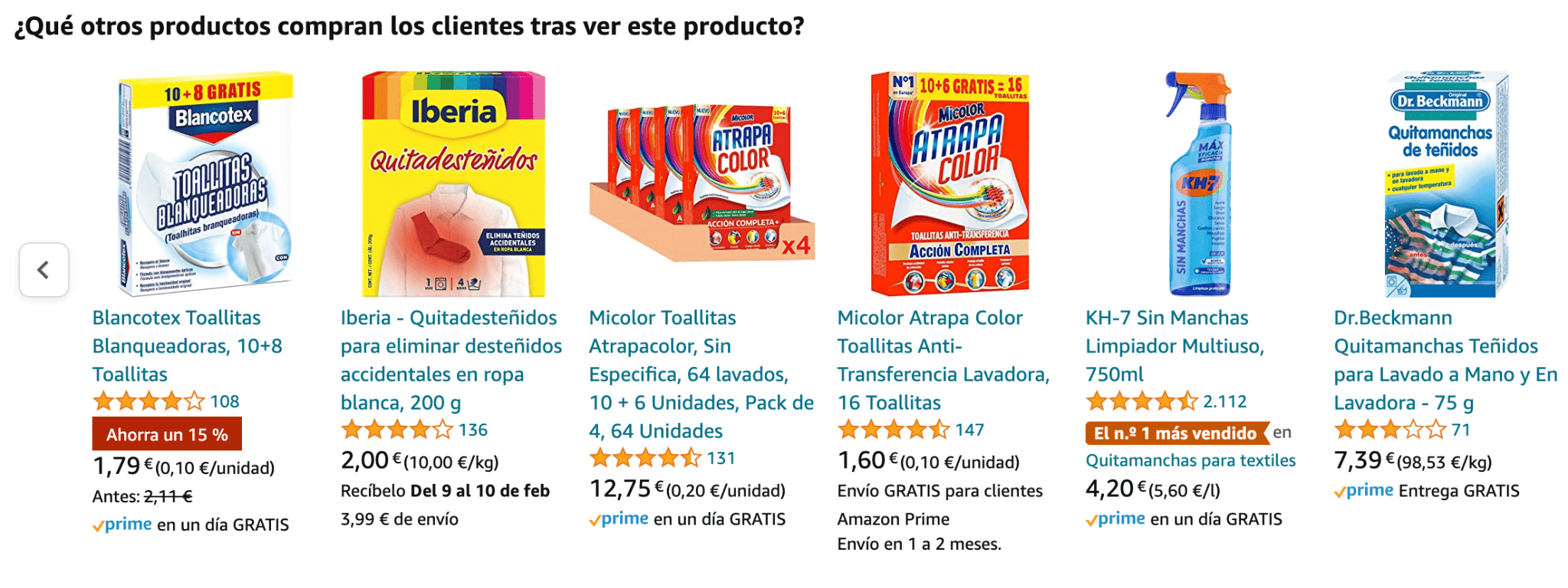 El Impacto del Big Data de Amazon en el Comercio Electrónico