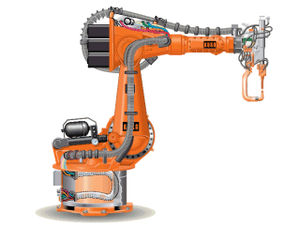 robots poliarticulados