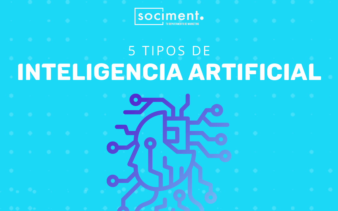 Tipos de Inteligencia Artificial: Una Mirada a las Diferentes Variantes Tecnológicas
