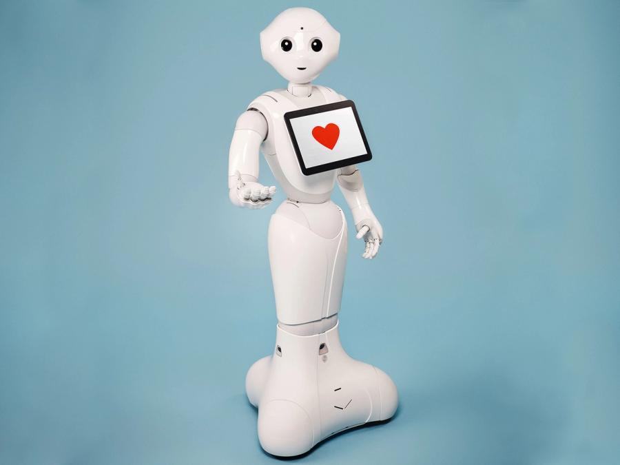 Descubre el Precio del Robot Pepper y sus Beneficios Innovadores