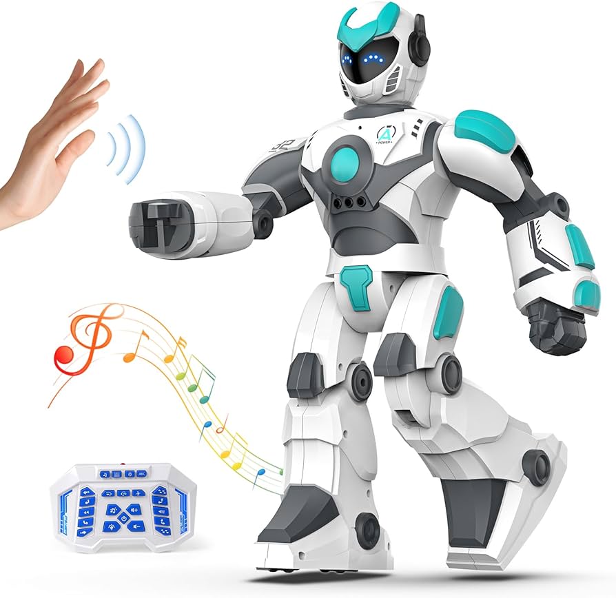El Impacto del Robot Grande en la Tecnología Moderna