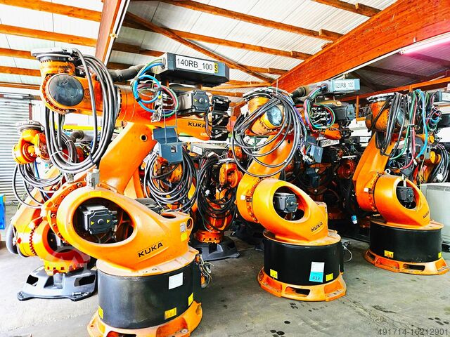 Robot KUKA: Descubre el Precio y las Opciones Disponibles
