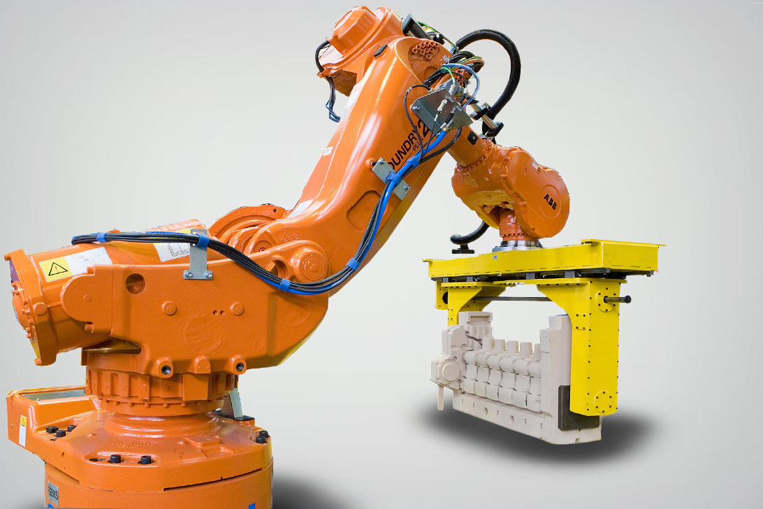 robot poliarticulados