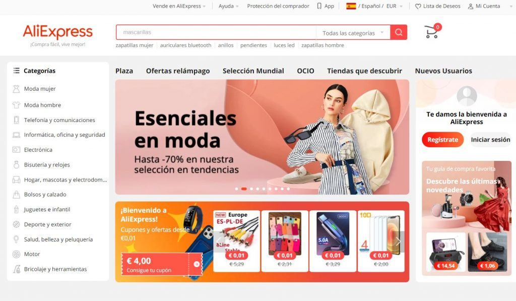 negocios ecommerce