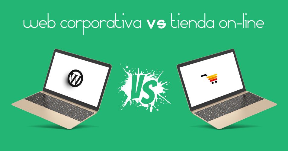 paginas web con ecommerce