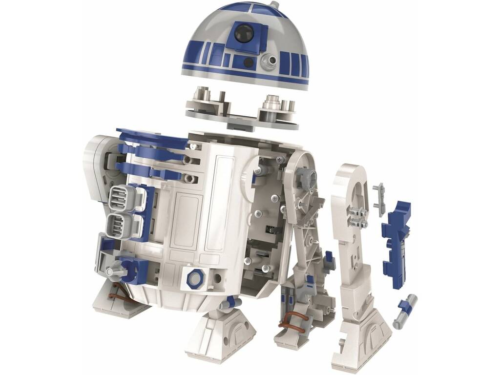 El Increíble Juguete de R2-D2: Una Aventura Galáctica para Fanáticos de Star Wars