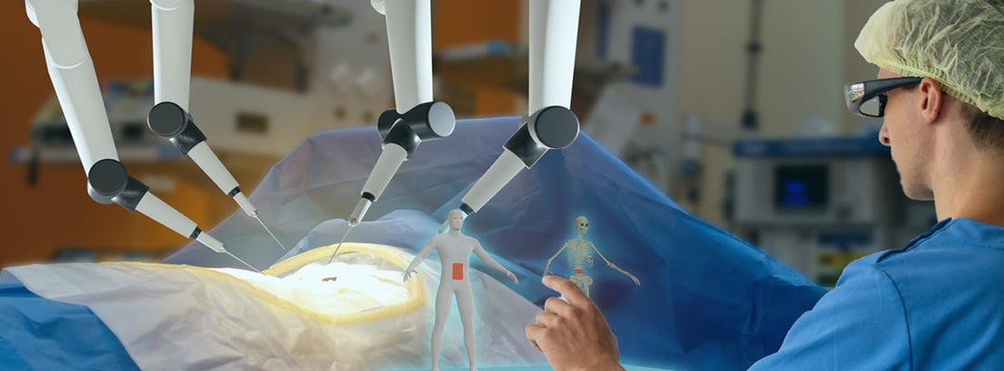 robots enfermeros